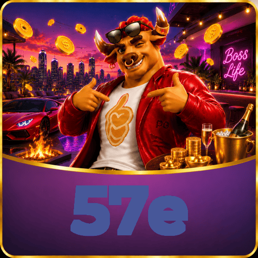 57e Logo - Bônus com Rollover Justo